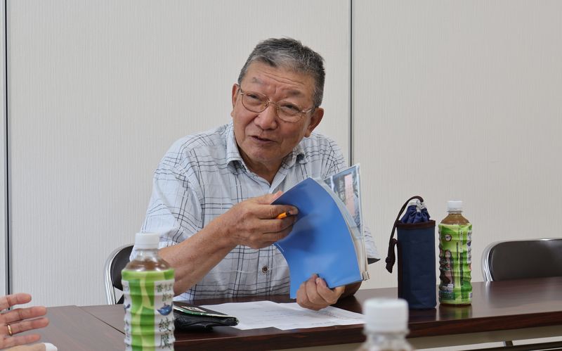 シルバー座談会